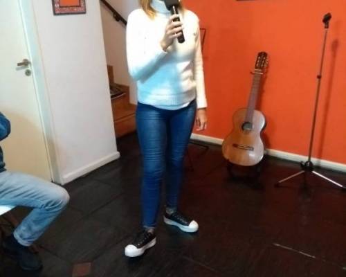 18904 11 TERCER AÑO DEL TALLER DE CANTO, TE GUSTA CANTAR Y QUERES HACERLO ? VENI Y ANIMATE!