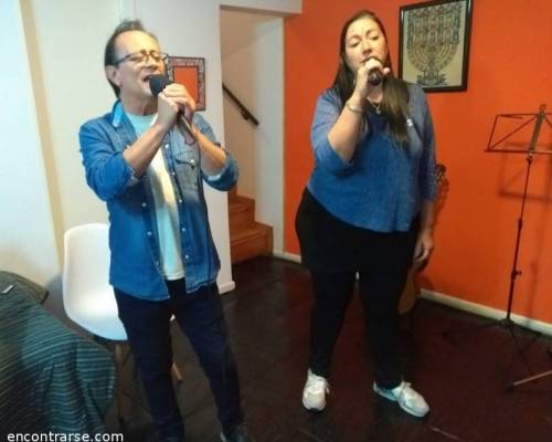 18905 4 AGREGAMOS UN DÍA MÁS AL TALLER DE CANTO, SI TE GUSTA CANTAR Y QUERES HACERLO , VENI Y ANIMATE!