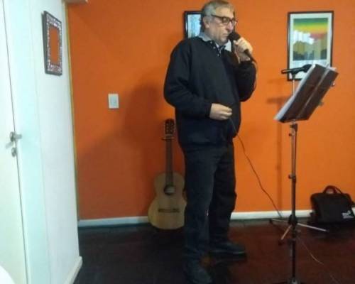 18909 12 AGREGAMOS UN DÍA MÁS AL TALLER DE CANTO, SI TE GUSTA CANTAR Y QUERES HACERLO , VENI Y ANIMATE!