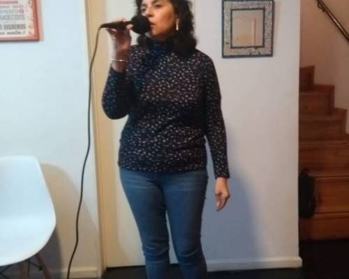 18909 13 AGREGAMOS UN DÍA MÁS AL TALLER DE CANTO, SI TE GUSTA CANTAR Y QUERES HACERLO , VENI Y ANIMATE!