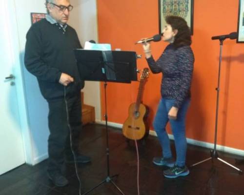 18909 4 AGREGAMOS UN DÍA MÁS AL TALLER DE CANTO, SI TE GUSTA CANTAR Y QUERES HACERLO , VENI Y ANIMATE!