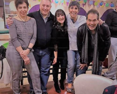 Qué lindo lo pasé!.. la mejor compañía, llevamos los juguetes y además, mejore la punteria :Encuentro Grupal BOWLING  FESTEJO DIA DEL AMIGO 