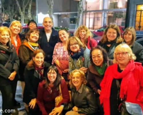 Muchas gracias por acompañarme !! :Encuentro Grupal EL EQUILIBRISTA