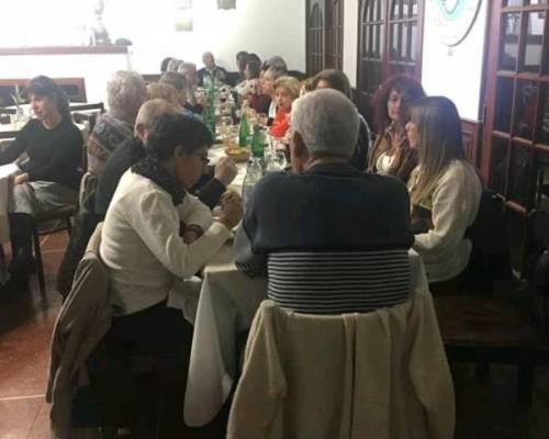 18935 1 Cena después del encuentro con el Dr. Lacan