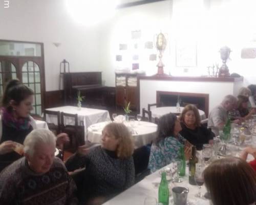 18935 18 Cena después del encuentro con el Dr. Lacan