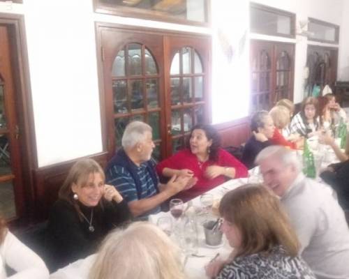 18935 19 Cena después del encuentro con el Dr. Lacan