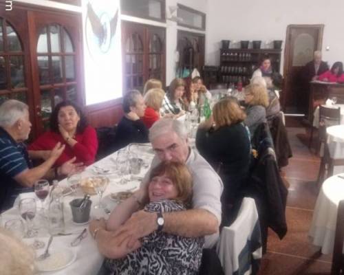 18935 24 Cena después del encuentro con el Dr. Lacan