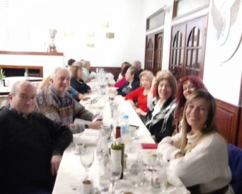 18935 5 Cena después del encuentro con el Dr. Lacan