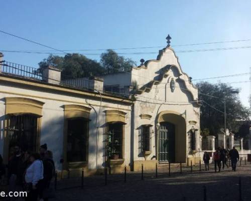 18940 12 LUJAN -CARLOS KEEN CON ALMUERZO EN CAMINO ABIERTO POR LA JONES