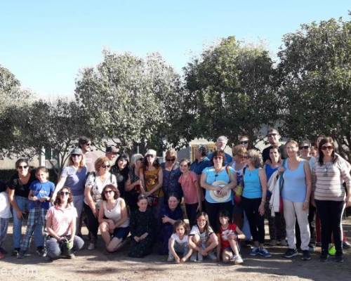 Hermosa gente y acertada propuesta Anita gracias  :Encuentro Grupal COLONIA MENONITA-GUATRACHE-CARHUE-EPECUEN (Tres días- dos Noches)POR LA JONES