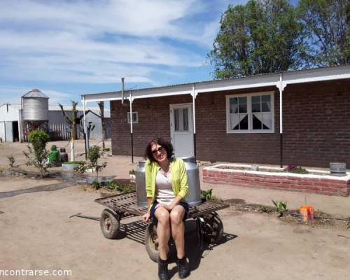 18942 46 COLONIA MENONITA-GUATRACHE-CARHUE-EPECUEN (Tres días- dos Noches)POR LA JONES