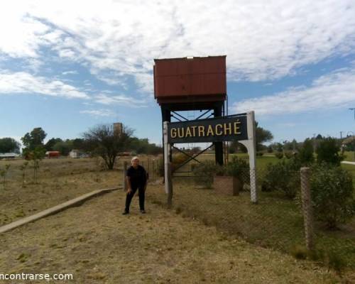 18942 58 COLONIA MENONITA-GUATRACHE-CARHUE-EPECUEN (Tres días- dos Noches)POR LA JONES