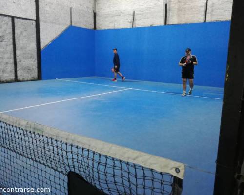 18979 11 **Seguimos jugando al Padel en el 2019 ? ** Horario: 14:30 a 16:30