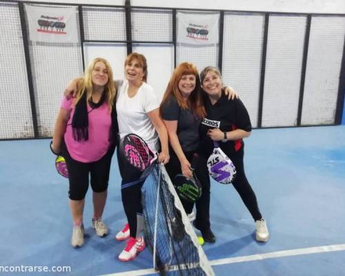 18979 30 **Seguimos jugando al Padel en el 2019 ? ** Horario: 14:30 a 16:30