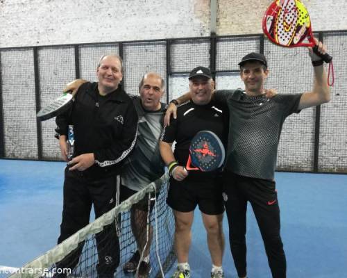 18979 8 **Seguimos jugando al Padel en el 2019 ? ** Horario: 14:30 a 16:30