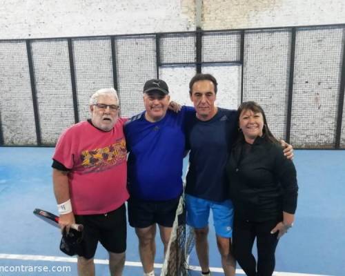 18980 13 **Seguimos jugando al Padel en el 2019 ? ** Horario: 14:30 a 16:30