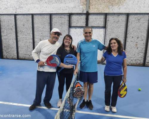 18980 24 **Seguimos jugando al Padel en el 2019 ? ** Horario: 14:30 a 16:30