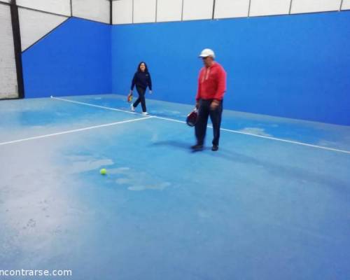 18980 5 **Seguimos jugando al Padel en el 2019 ? ** Horario: 14:30 a 16:30