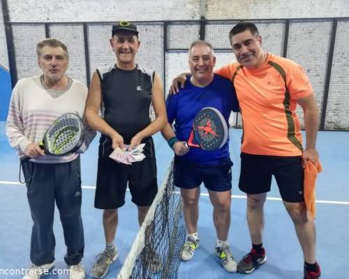 18980 9 **Seguimos jugando al Padel en el 2019 ? ** Horario: 14:30 a 16:30