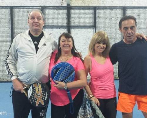 18981 10 **Seguimos jugando al Padel en el 2019 ? ** Horario: 14:30 a 16:30