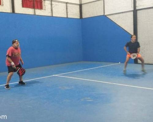 18981 11 **Seguimos jugando al Padel en el 2019 ? ** Horario: 14:30 a 16:30