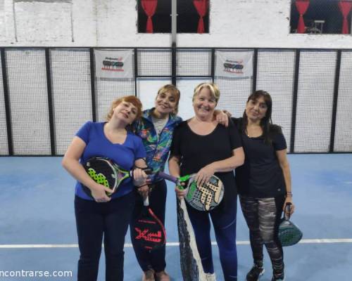 18981 5 **Seguimos jugando al Padel en el 2019 ? ** Horario: 14:30 a 16:30