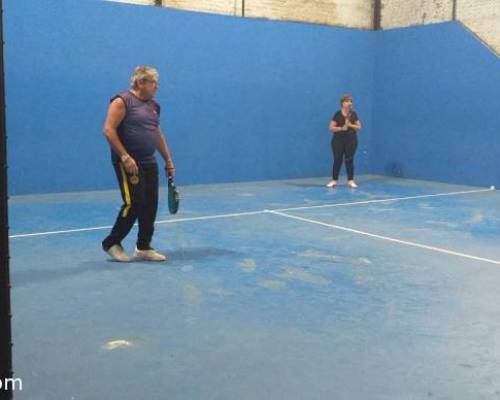 18981 6 **Seguimos jugando al Padel en el 2019 ? ** Horario: 14:30 a 16:30