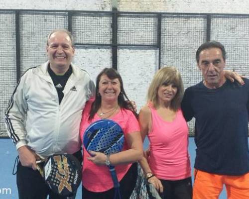 18981 8 **Seguimos jugando al Padel en el 2019 ? ** Horario: 14:30 a 16:30