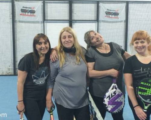 18981 9 **Seguimos jugando al Padel en el 2019 ? ** Horario: 14:30 a 16:30