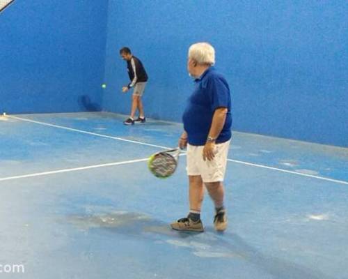 18982 6 **Seguimos jugando al Padel en el 2019 ? ** Horario: 14:30 a 16:30