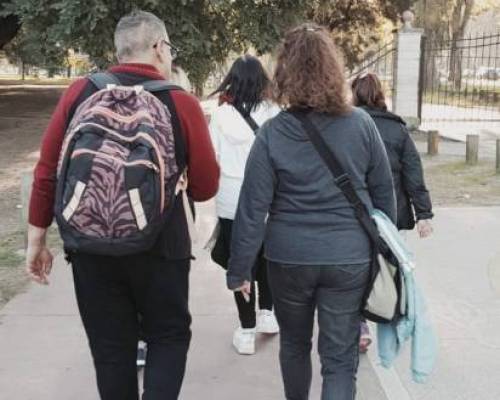 19000 5 CAMINAMOS DOMINGO A LA TARDE CON AMIGOS 