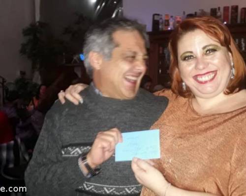 Muy linda salida. Espero que se repita :Encuentro Grupal VOLVERE Y SERE MILONE......