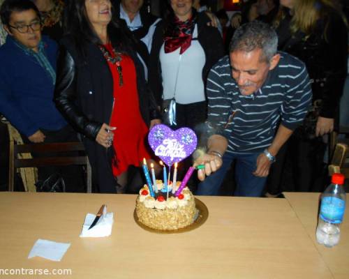 19006 37 FESTEJAMOS EL CUMPLE DE RODO61!!!!!!! CENANDO Y BAILANDO  EN WESTERN DISCO!!!! 