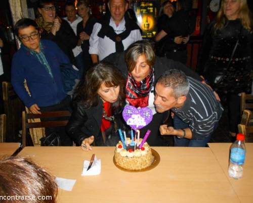 19006 43 FESTEJAMOS EL CUMPLE DE RODO61!!!!!!! CENANDO Y BAILANDO  EN WESTERN DISCO!!!! 