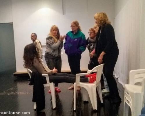 19017 14 SEGUNDO AÑO DEL TALLER DE TEATRO, TE SUMÁS ?