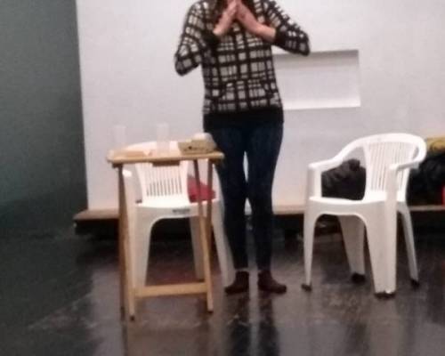 19018 11 SEGUNDO AÑO DEL TALLER DE TEATRO, TE SUMÁS ?