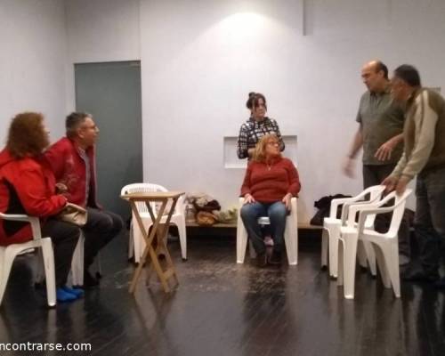 19020 44 SEGUNDO AÑO DEL TALLER DE TEATRO, TE SUMÁS ?