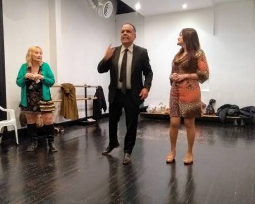19020 5 SEGUNDO AÑO DEL TALLER DE TEATRO, TE SUMÁS ?