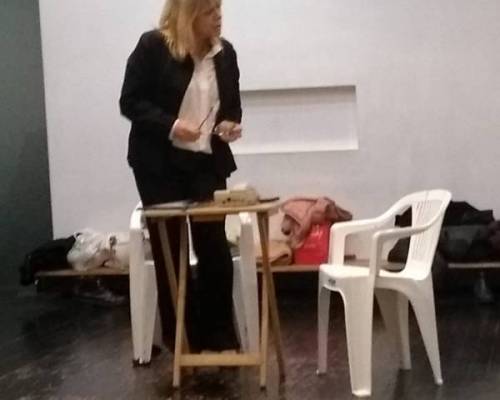 19020 6 SEGUNDO AÑO DEL TALLER DE TEATRO, TE SUMÁS ?