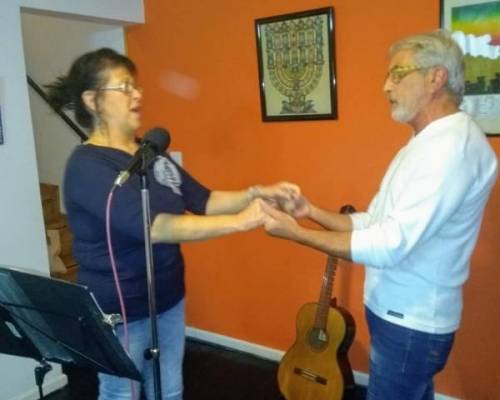 19021 30 TERCER AÑO DEL TALLER DE CANTO, TE GUSTA CANTAR Y QUERES HACERLO ? VENI Y ANIMATE!