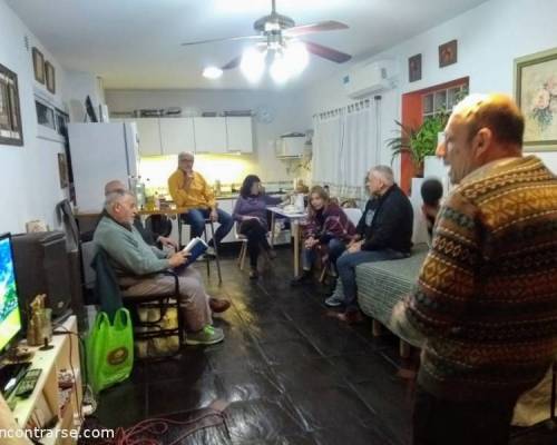 19022 7 TERCER AÑO DEL TALLER DE CANTO, TE GUSTA CANTAR Y QUERES HACERLO ? VENI Y ANIMATE!