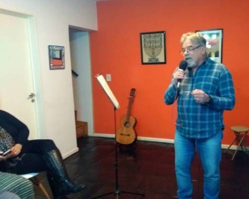 19027 10 AGREGAMOS UN DÍA MÁS AL TALLER DE CANTO, SI TE GUSTA CANTAR Y QUERES HACERLO , VENI Y ANIMATE!