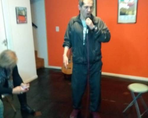19027 3 AGREGAMOS UN DÍA MÁS AL TALLER DE CANTO, SI TE GUSTA CANTAR Y QUERES HACERLO , VENI Y ANIMATE!
