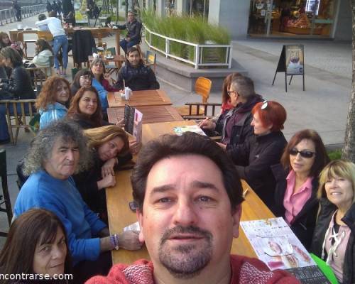 19046 3 Este domingo nuestras clasicas caminatas se trasladan a Pto. Madero, con....PUENTE DE LA MUJER Y MUSEO DEL BICENTENARIO