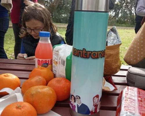 Que grande ese termo !!!  :Encuentro Grupal OTRA MIRADA EN LA RESERVA ECOLÓGICA COSTANERA SUR (RECS)