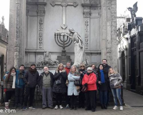 19063 1 Cementerio de Recoleta y Masonería por la Jones