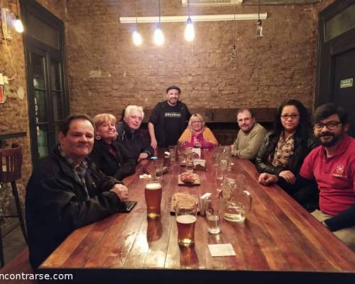 19065 16 Cata guiada de Cervezas de distintas escuelas, segundo  encuentro , en Breoghan