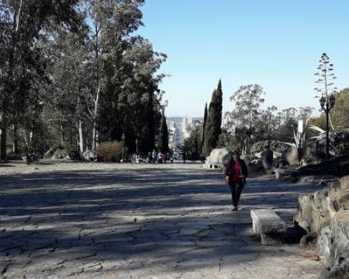 19067 61 Tandil, dos días y una noche,  pensión completa, por la Jones