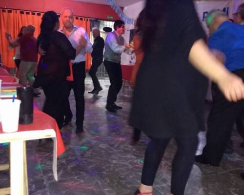 19072 2 Gran MILONGA de Tangueros