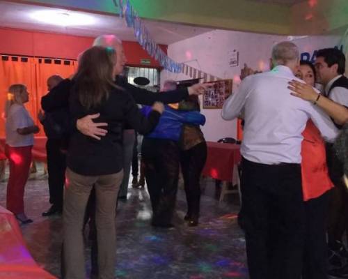 Encuentros Grupales (30/06/2019) :   Gran MILONGA de Tangueros